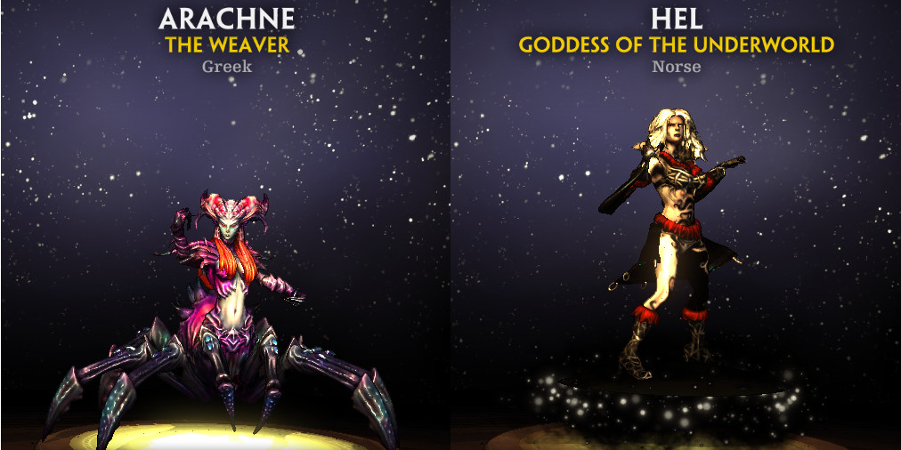 arachnehel